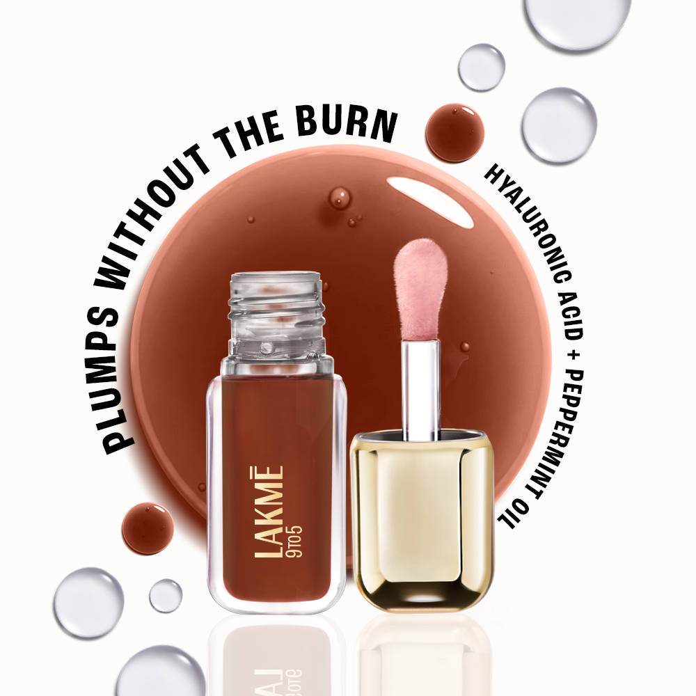 9to5 HyaGloss Powerplump Lip Oil | L12 - view 46