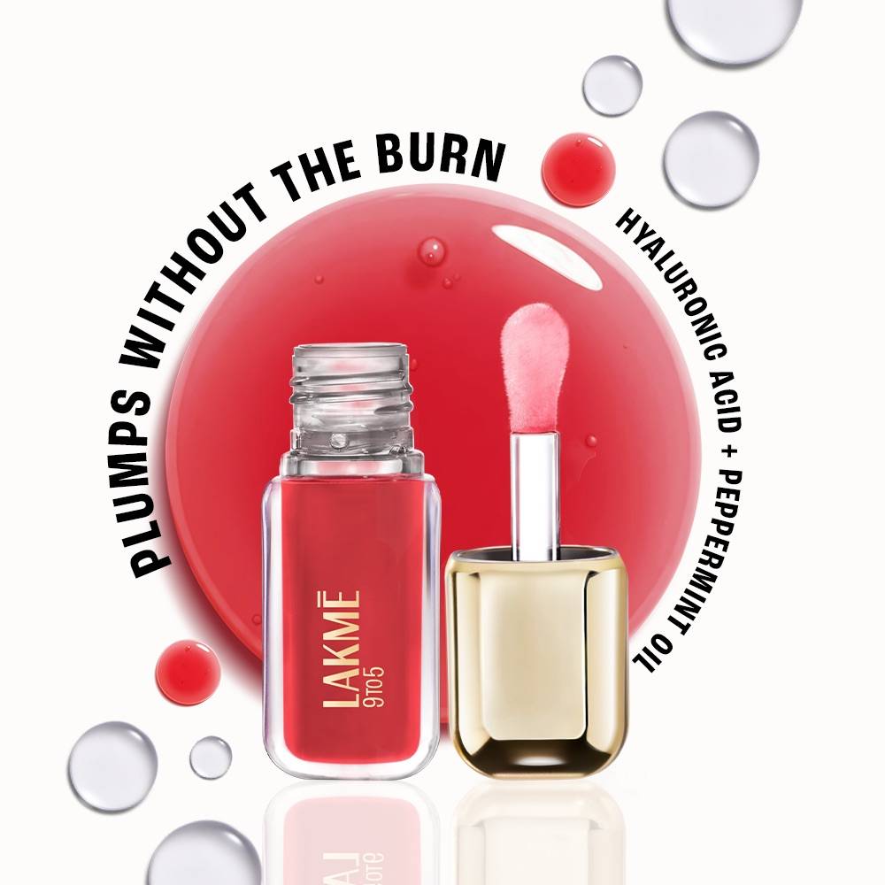 9to5 HyaGloss Powerplump Lip Oil | L12 - view 61