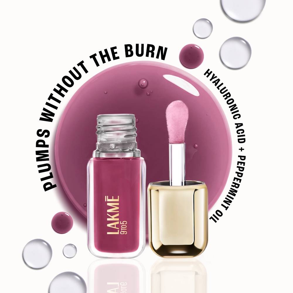 9to5 HyaGloss Powerplump Lip Oil | L12 - view 76