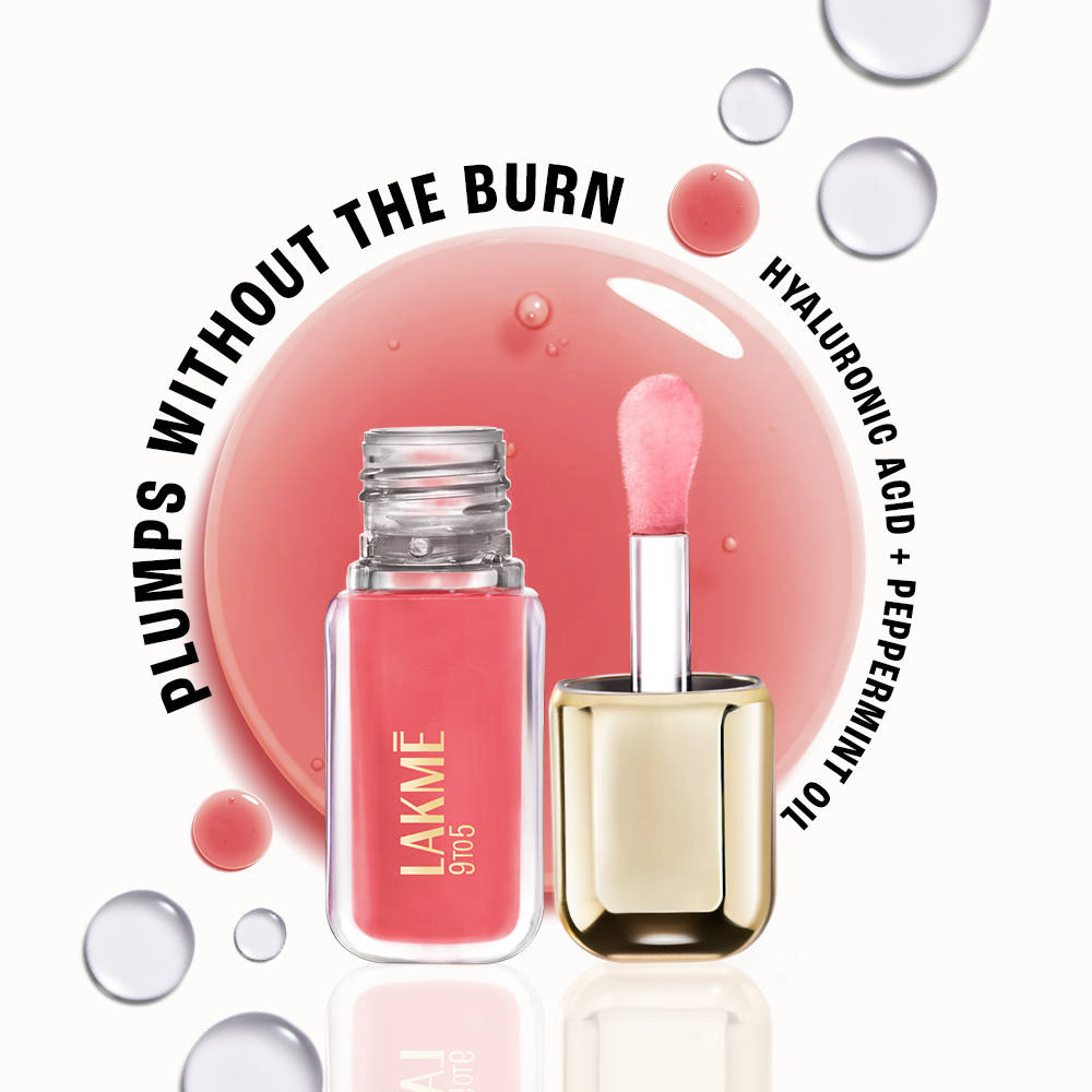 9to5 HyaGloss Powerplump Lip Oil | L12 - view 91
