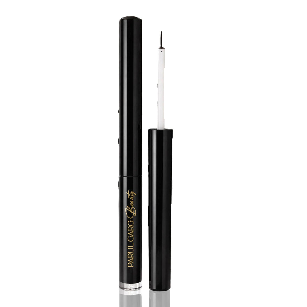 Black Liquid Eyeliner Smudge-Proof, Water-Resistant, Long-Stay Matte | E20 - view 11