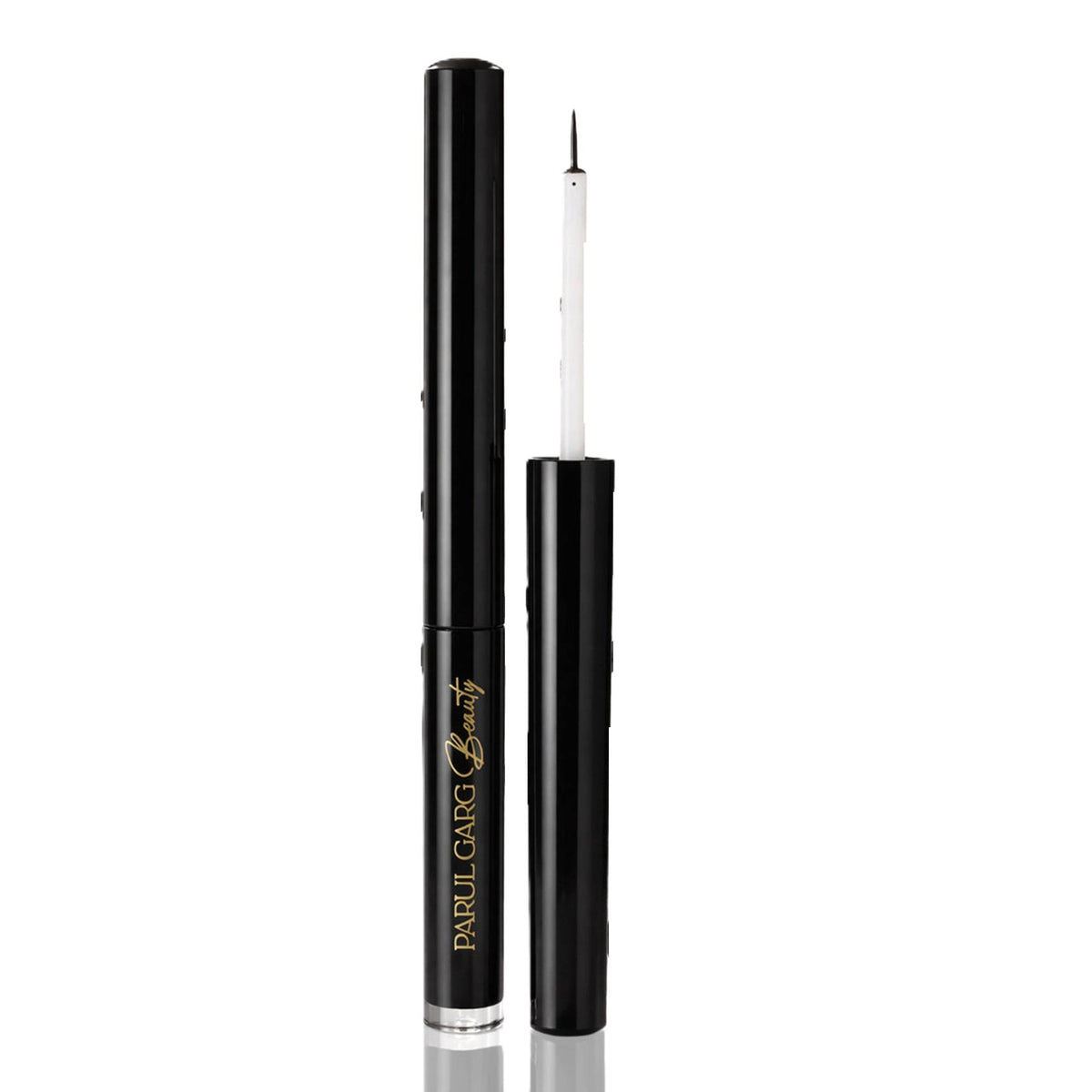 Black Liquid Eyeliner Smudge-Proof, Water-Resistant, Long-Stay Matte | E20 - view 11