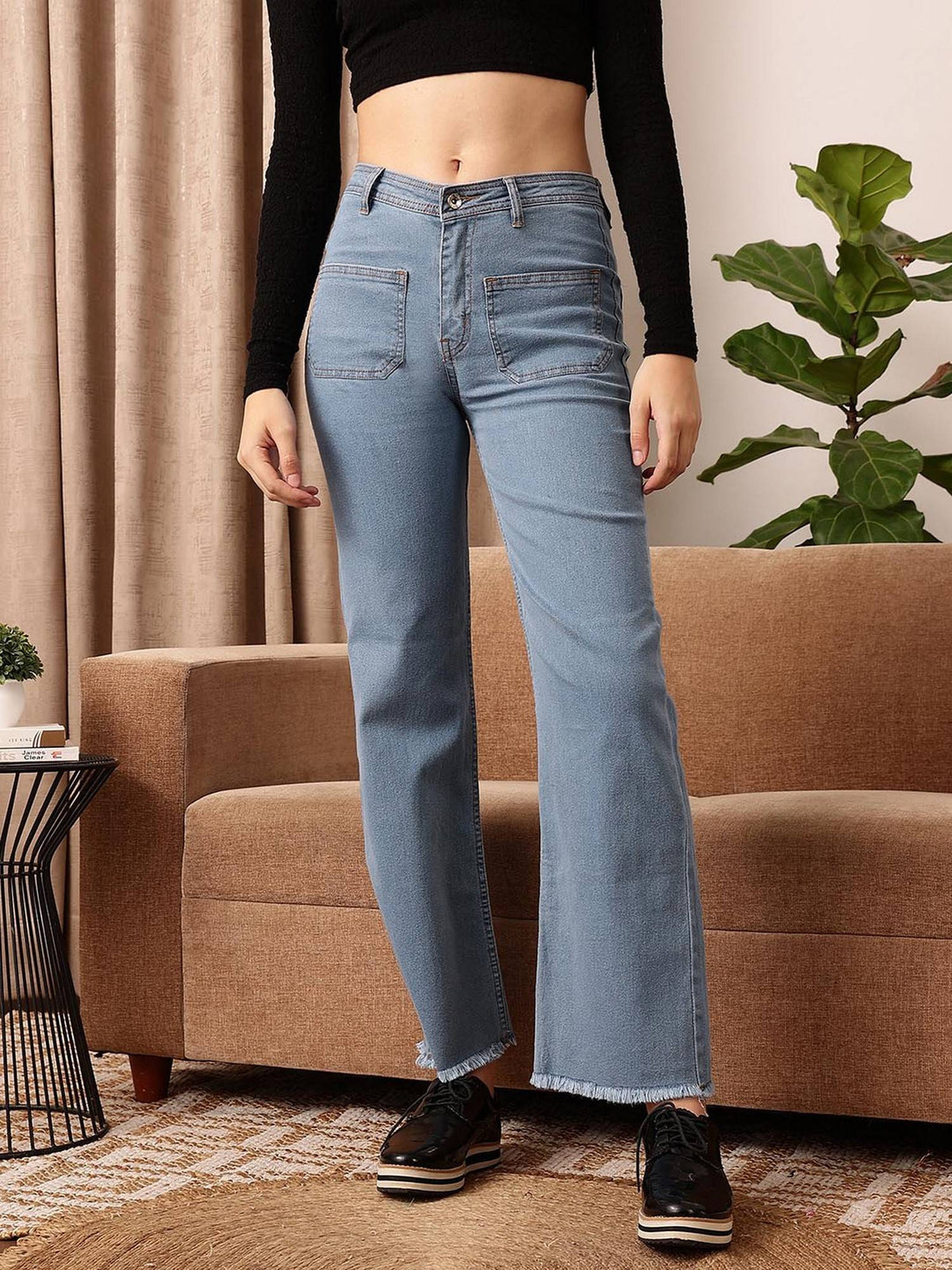 Blue Denim Jeans | ST23 - view 1