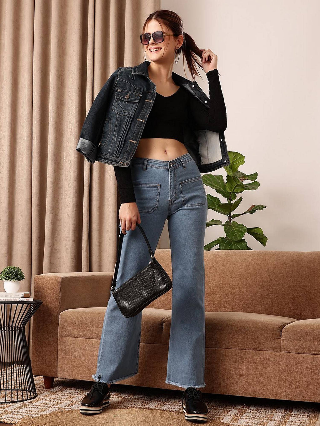 Blue Denim Jeans | ST23 - view 2