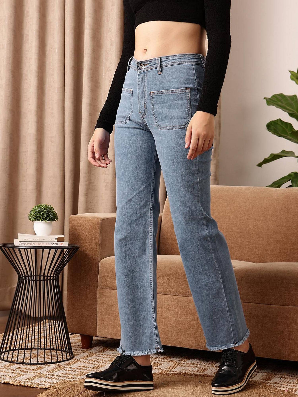 Blue Denim Jeans | ST23 - view 3
