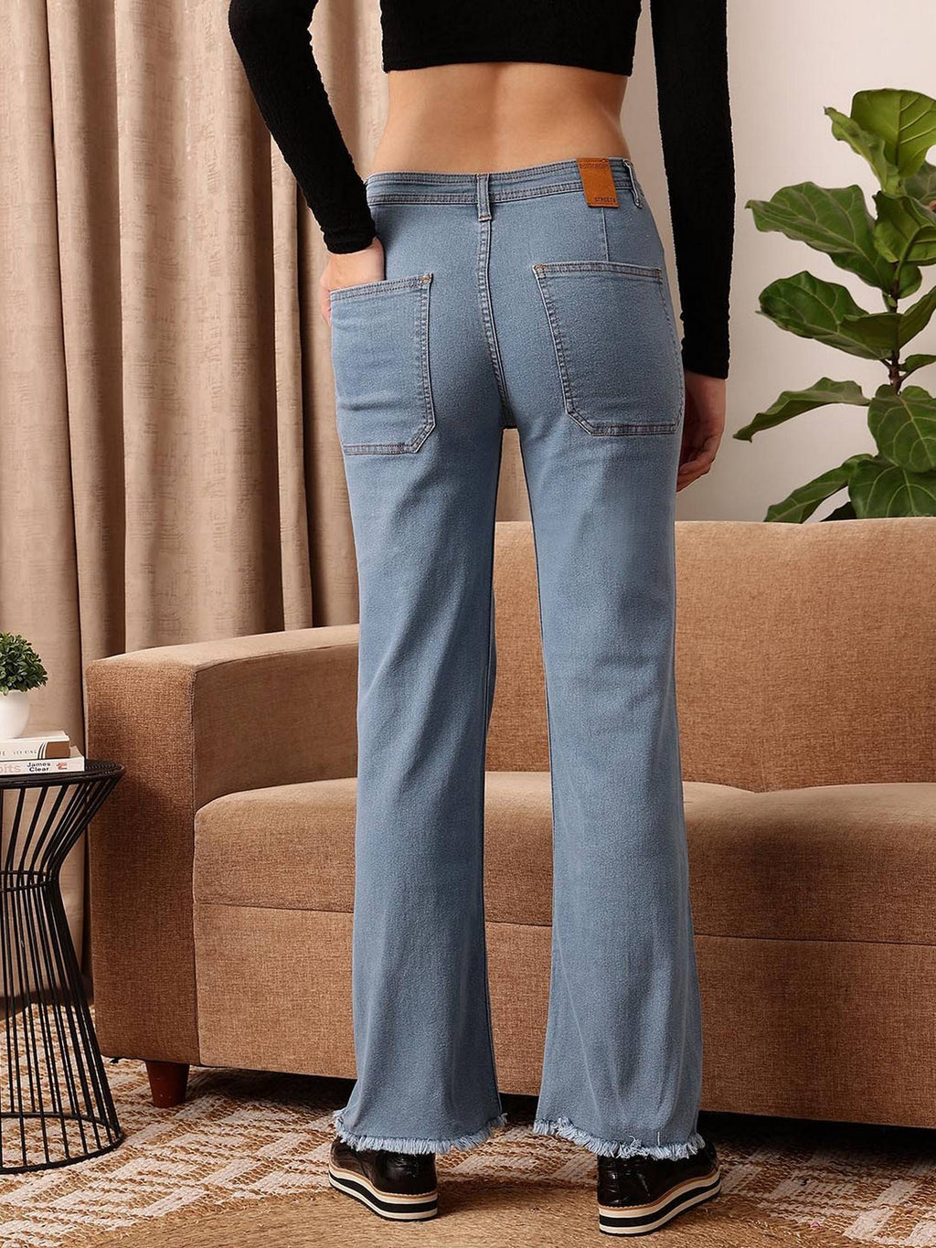Blue Denim Jeans | ST23 - view 5