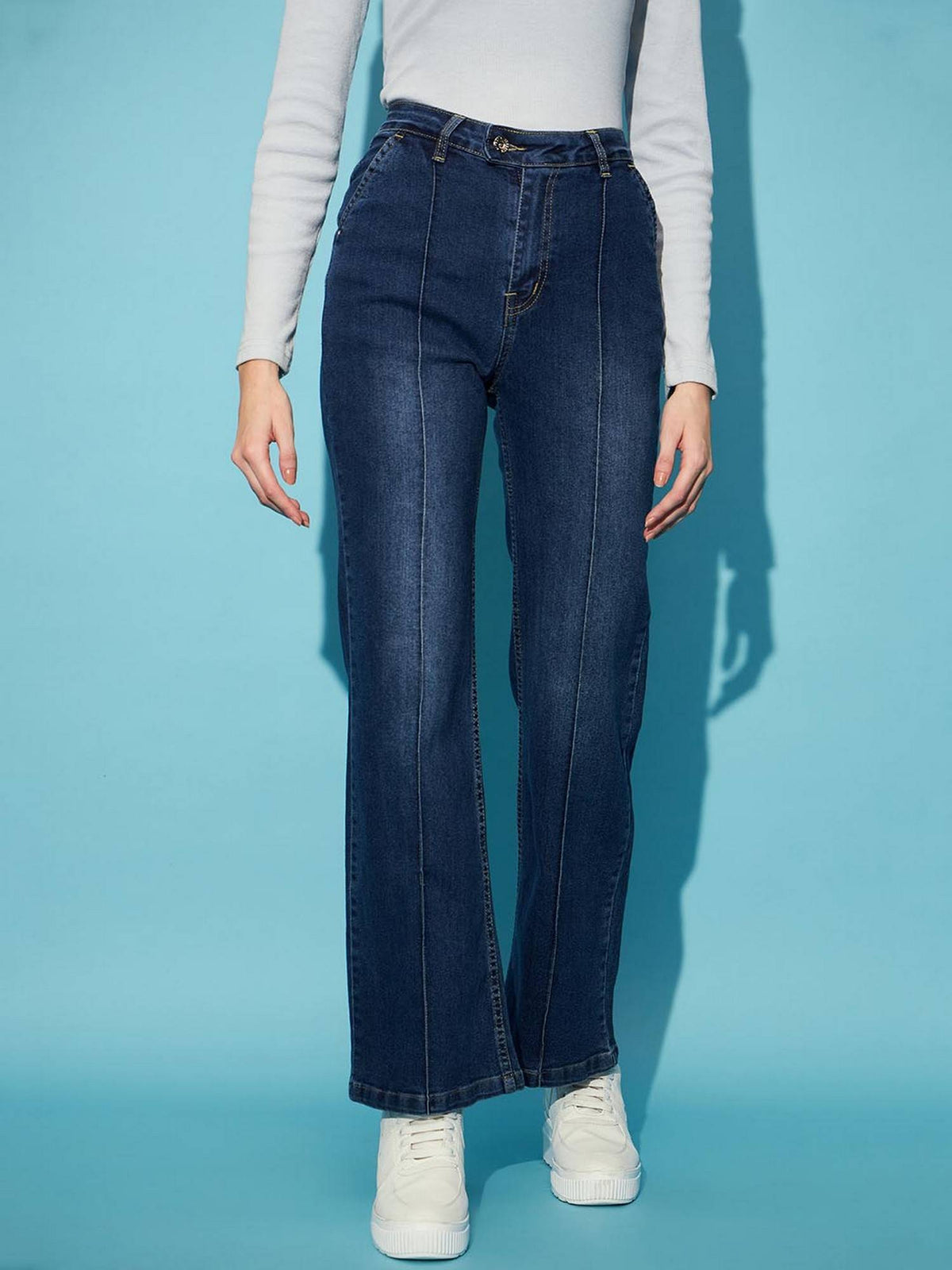 Blue Denim Jeans | ST23 - view 1