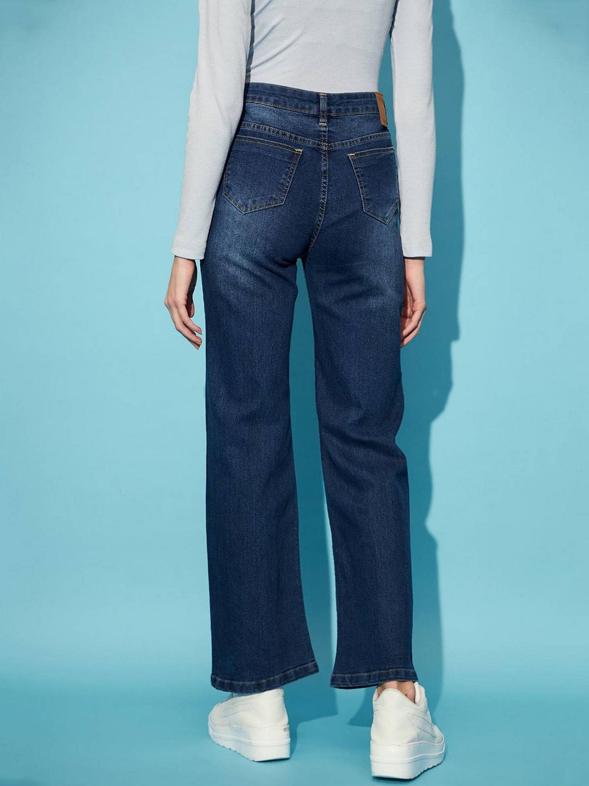 Blue Denim Jeans | ST23 - view 4