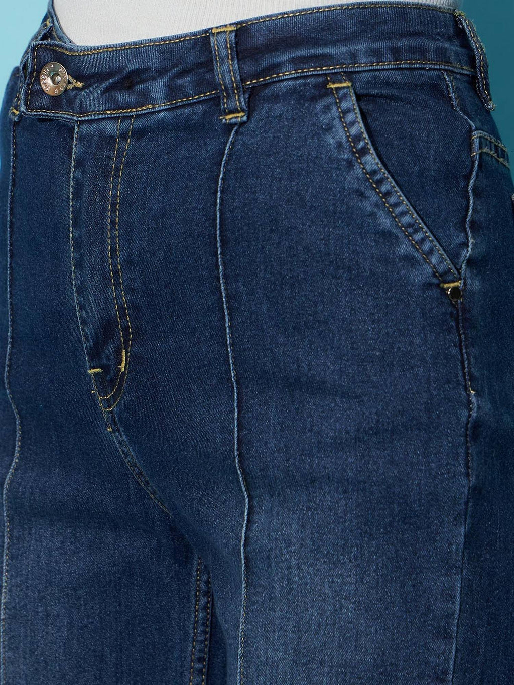 Blue Denim Jeans | ST23 - view 5