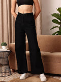 Black Denim Jeans | ST23 - view 1