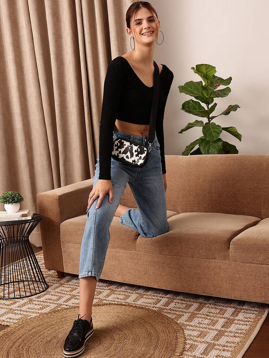 Blue Carrot Fit Denim Jeans | ST23 - view 2
