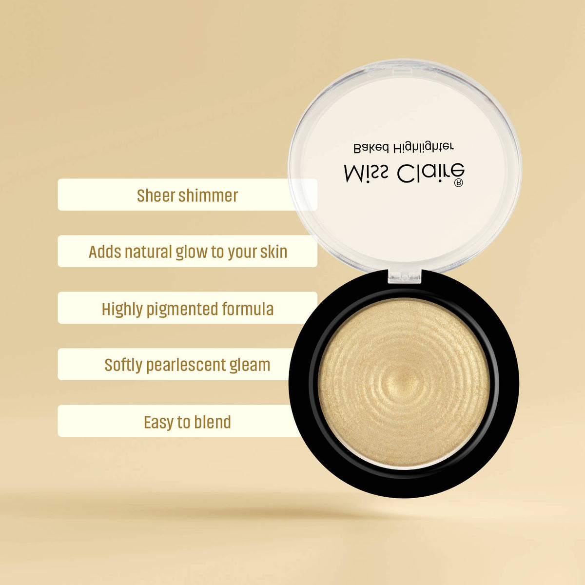 Baked Highlighter | F14 - view 5