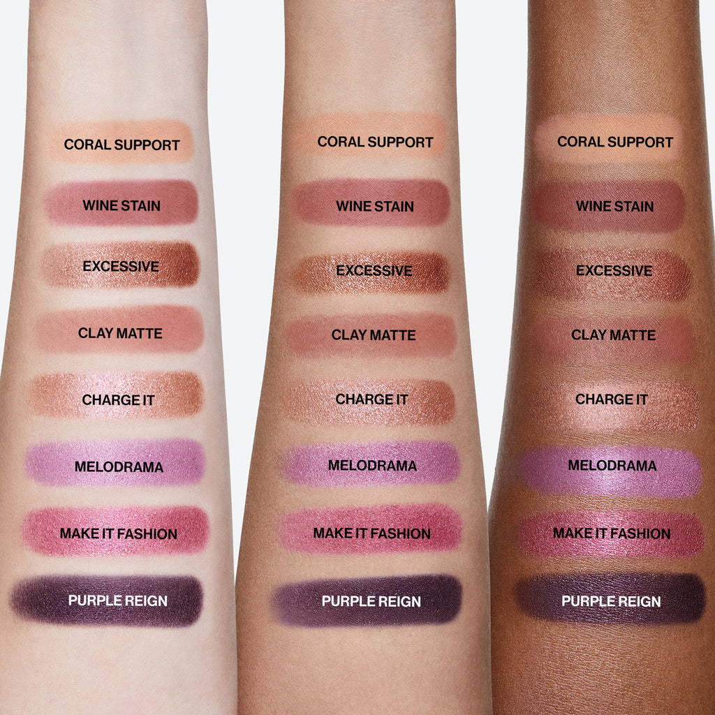 Always on Eye Shadow Palette | E20 - view 5
