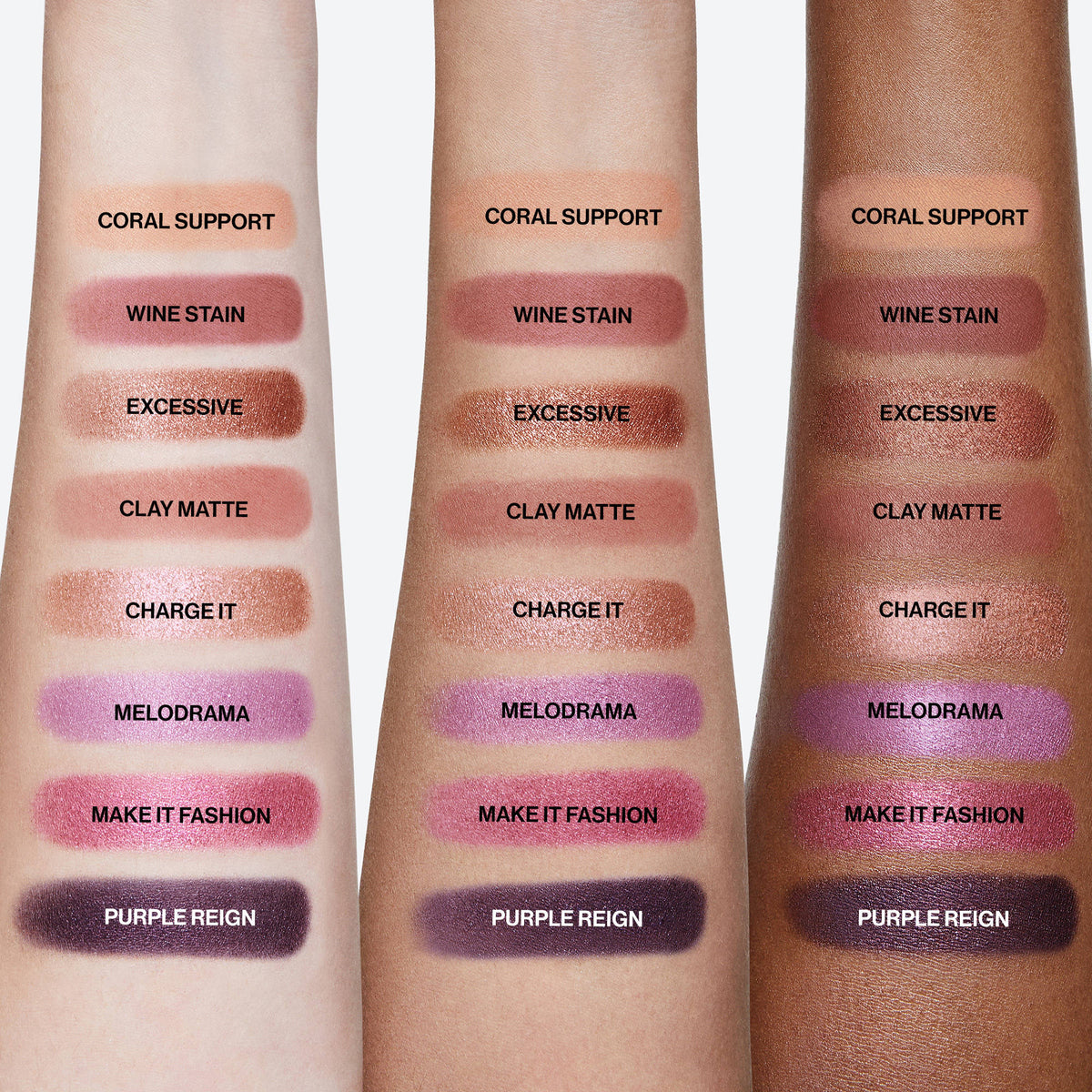 Always on Eye Shadow Palette | E20 - view 5