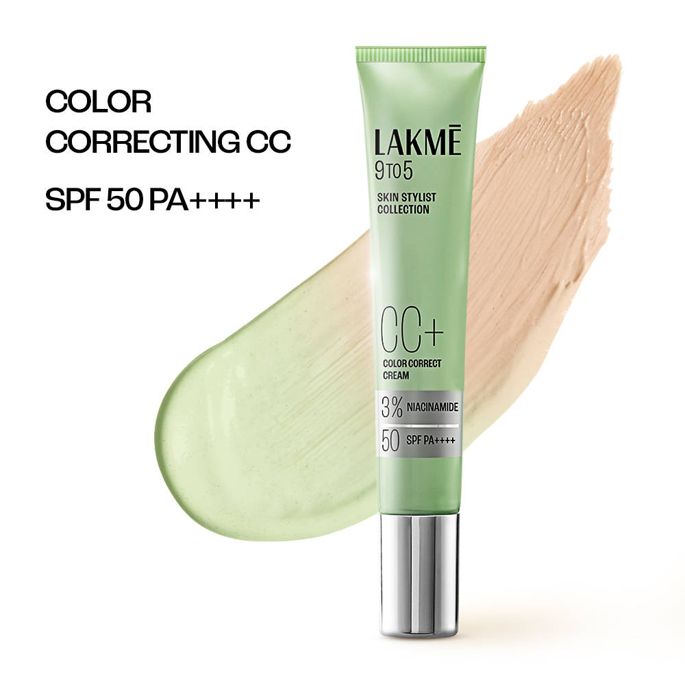 9To5 CC+ Matcha Green With 3% Niacinamide & SPF 50 PA+++ | F14 - view 1