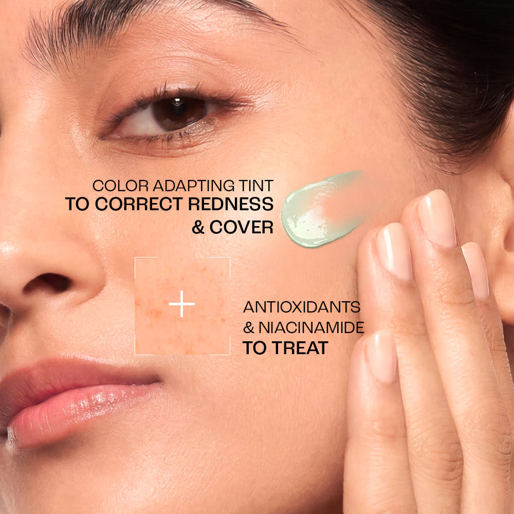9To5 CC+ Matcha Green With 3% Niacinamide & SPF 50 PA+++ | F14 - view 4