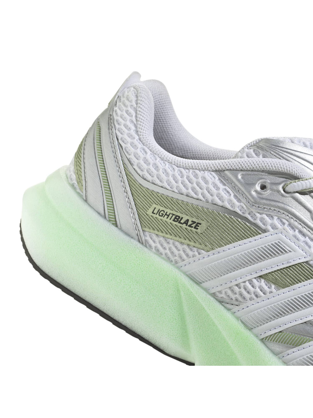 Women Lightblaze Glow 2A Grey Training Shoes | SH9 - view 3
