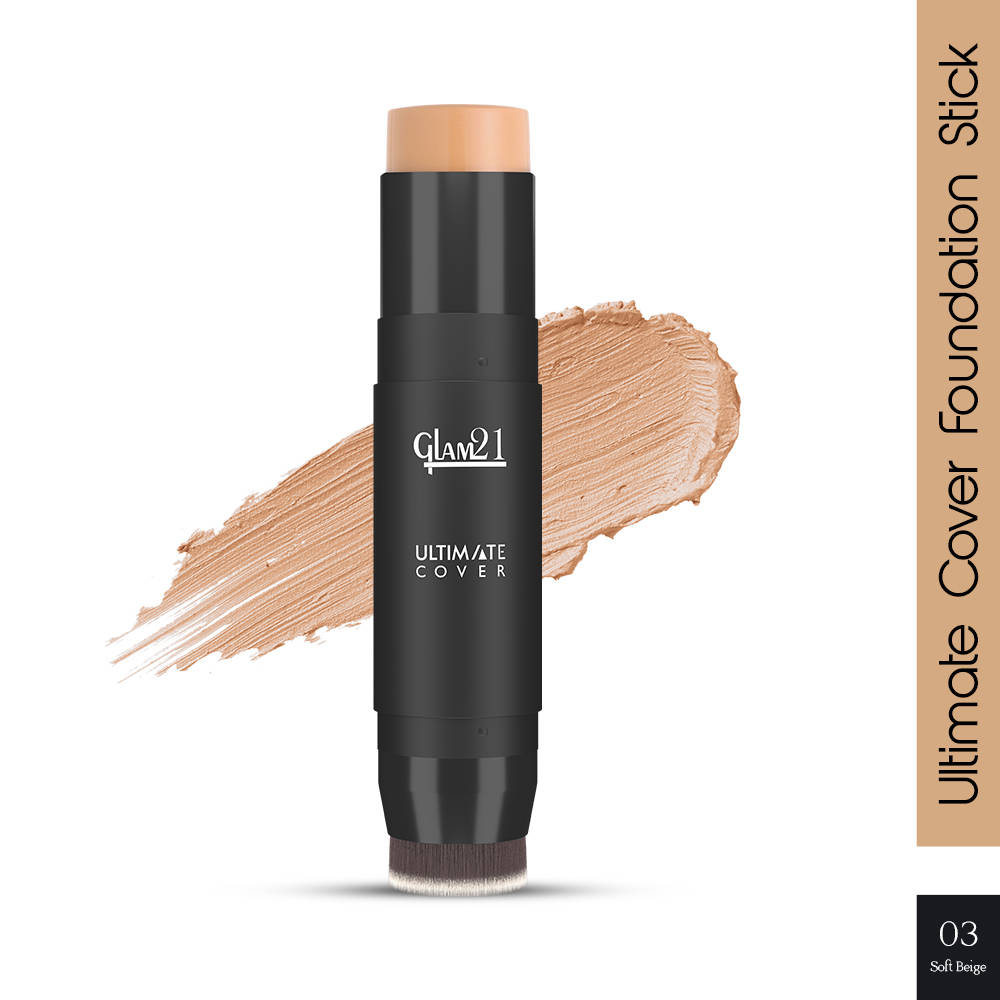 Ultimate Cover Foundation Stick | F14 - view 1