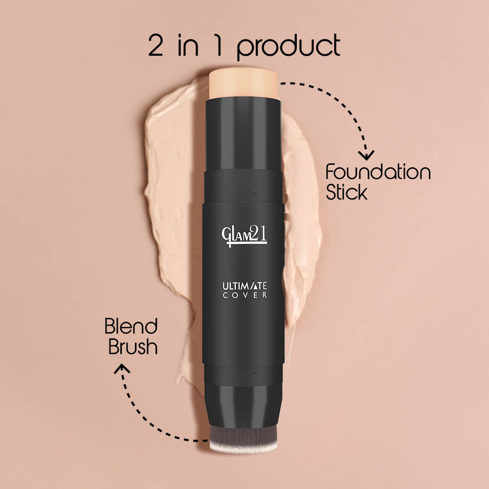 Ultimate Cover Foundation Stick | F14 - view 3