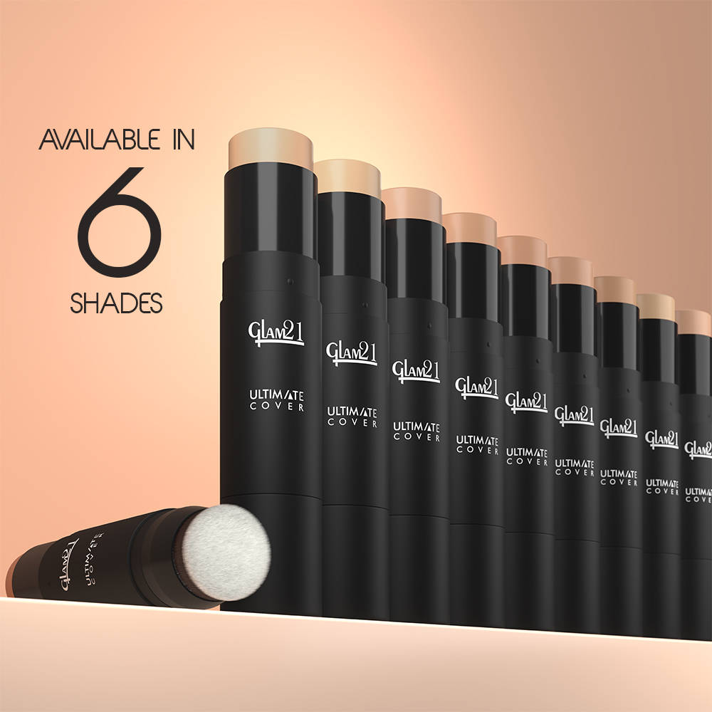 Ultimate Cover Foundation Stick | F14 - view 5