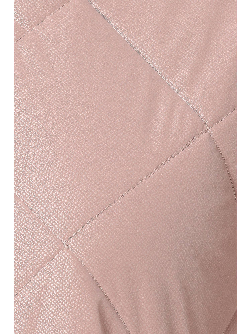 Women Pink Solid Casual Jacket | JC78 - view 6