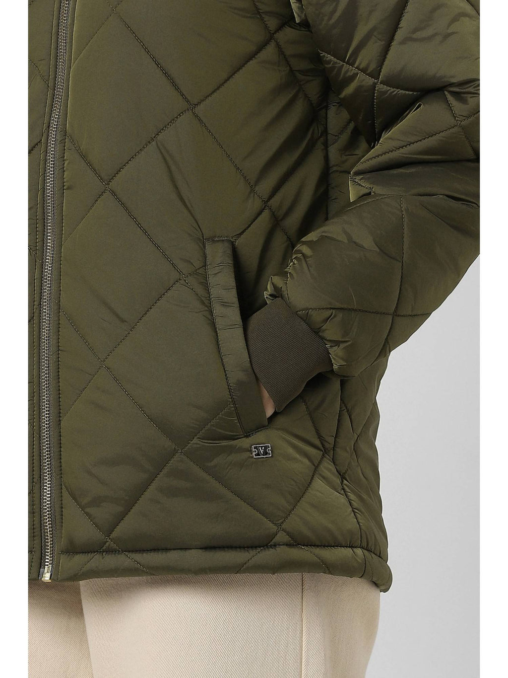 Women Pink Solid Casual Jacket | JC78 - view 12