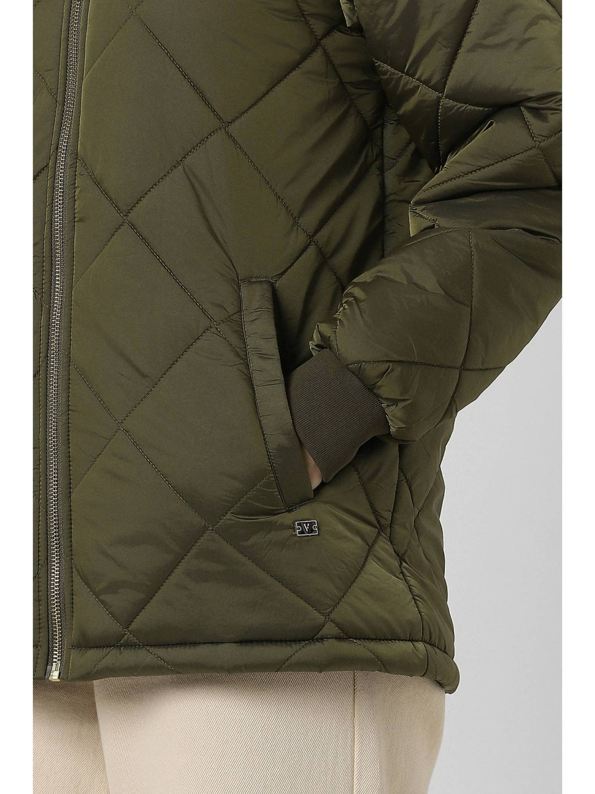 Women Pink Solid Casual Jacket | JC78 - view 12