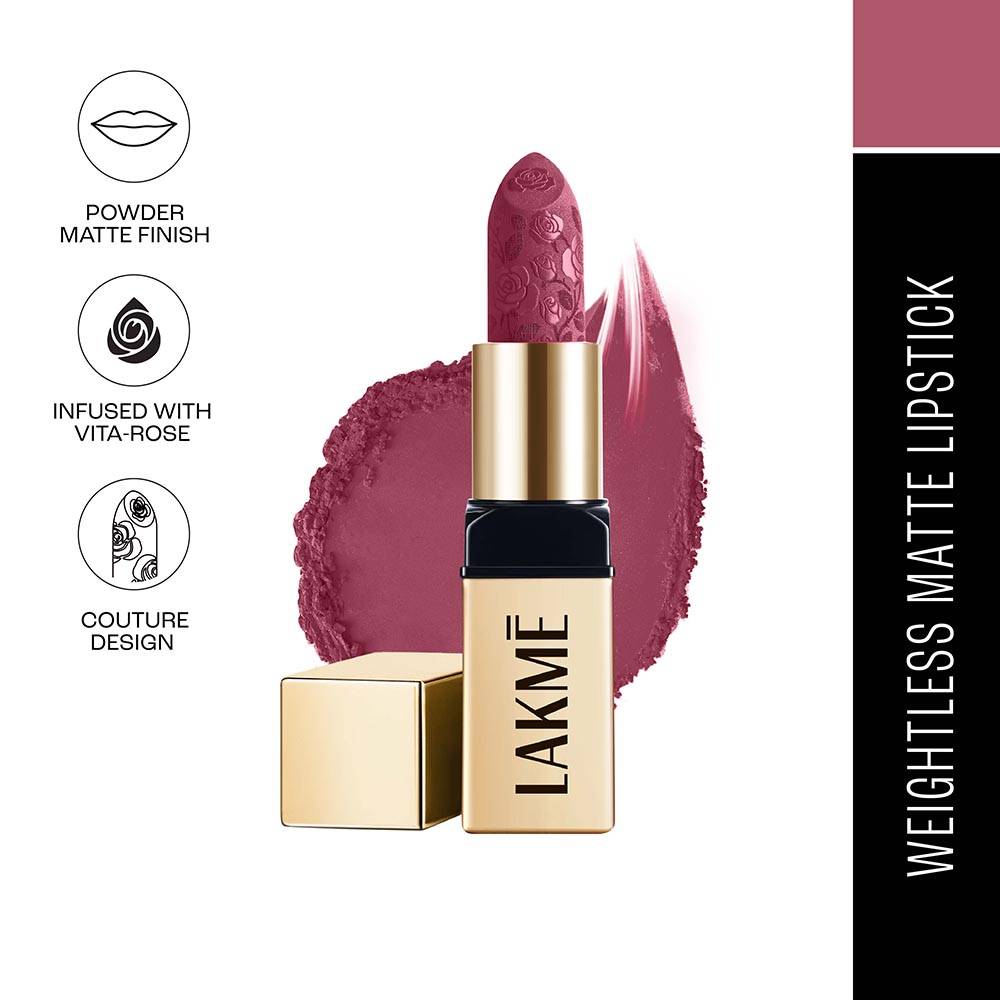 Rouge Bloom Powder Matte Lipstick | L12 - view 21