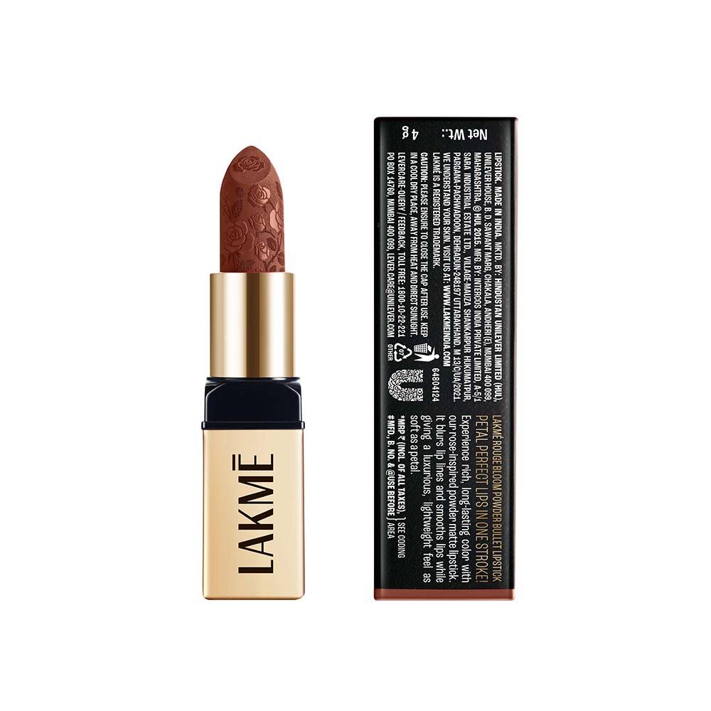 Rouge Bloom Powder Matte Lipstick | L12 - view 10