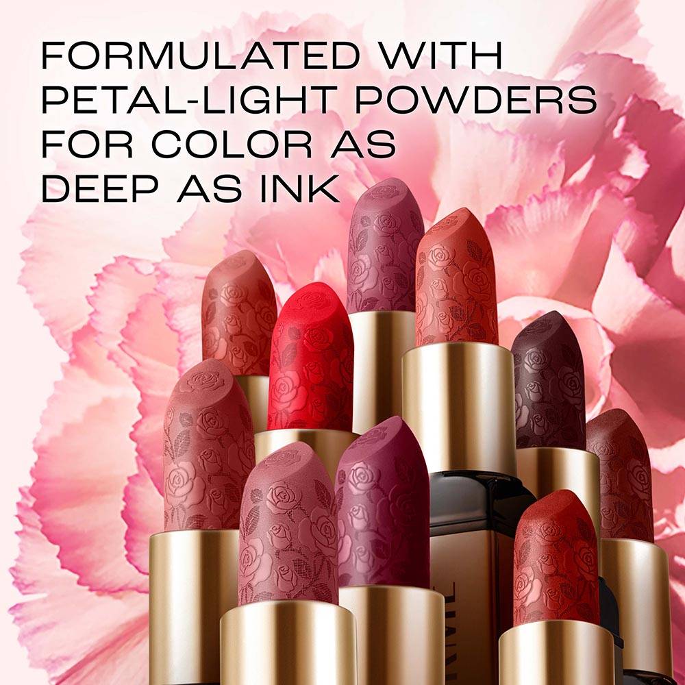 Rouge Bloom Powder Matte Lipstick | L12 - view 4