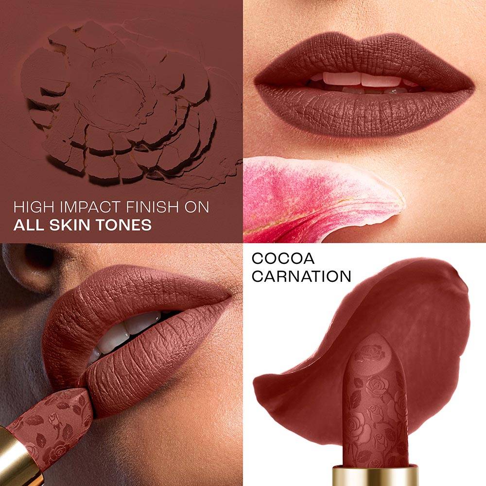 Rouge Bloom Powder Matte Lipstick | L12 - view 9