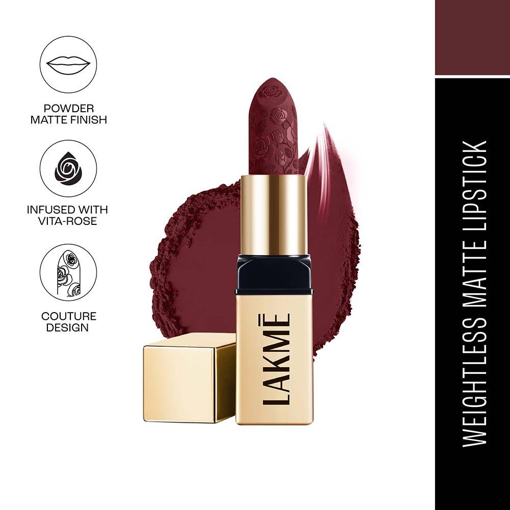 Rouge Bloom Powder Matte Lipstick | L12 - view 61