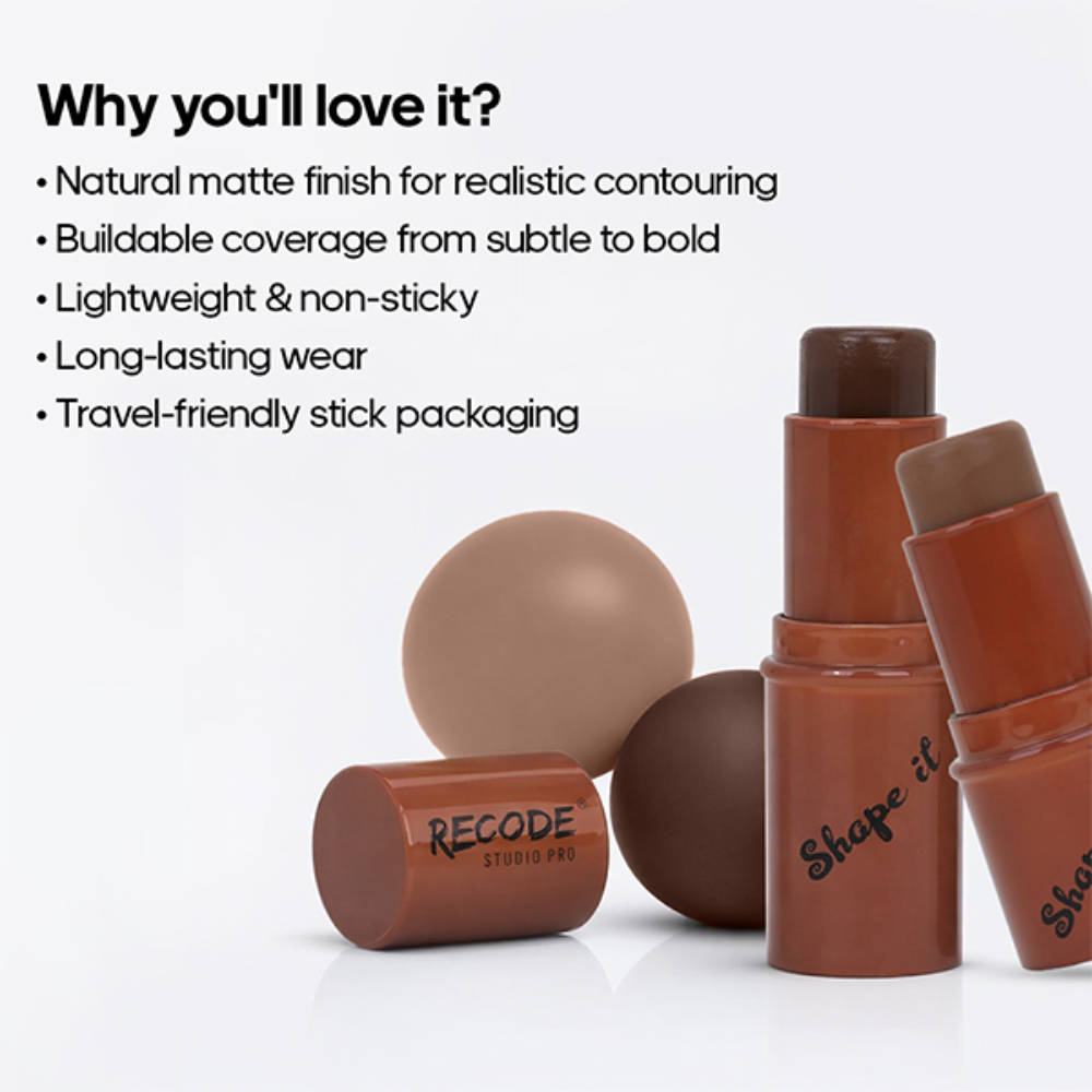 Shape It Contour Stick | F14 - view 6