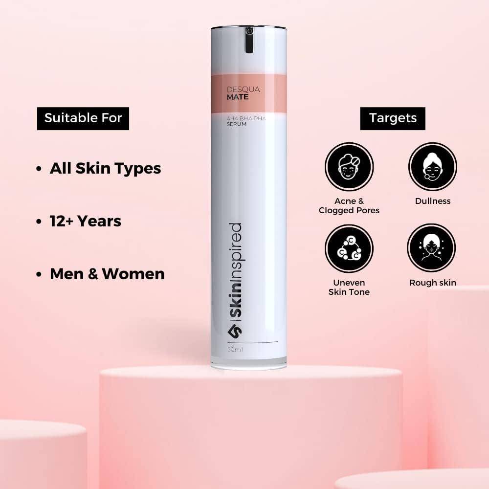 Aha+Bha+Pha Face Serum | Z8 - view 2