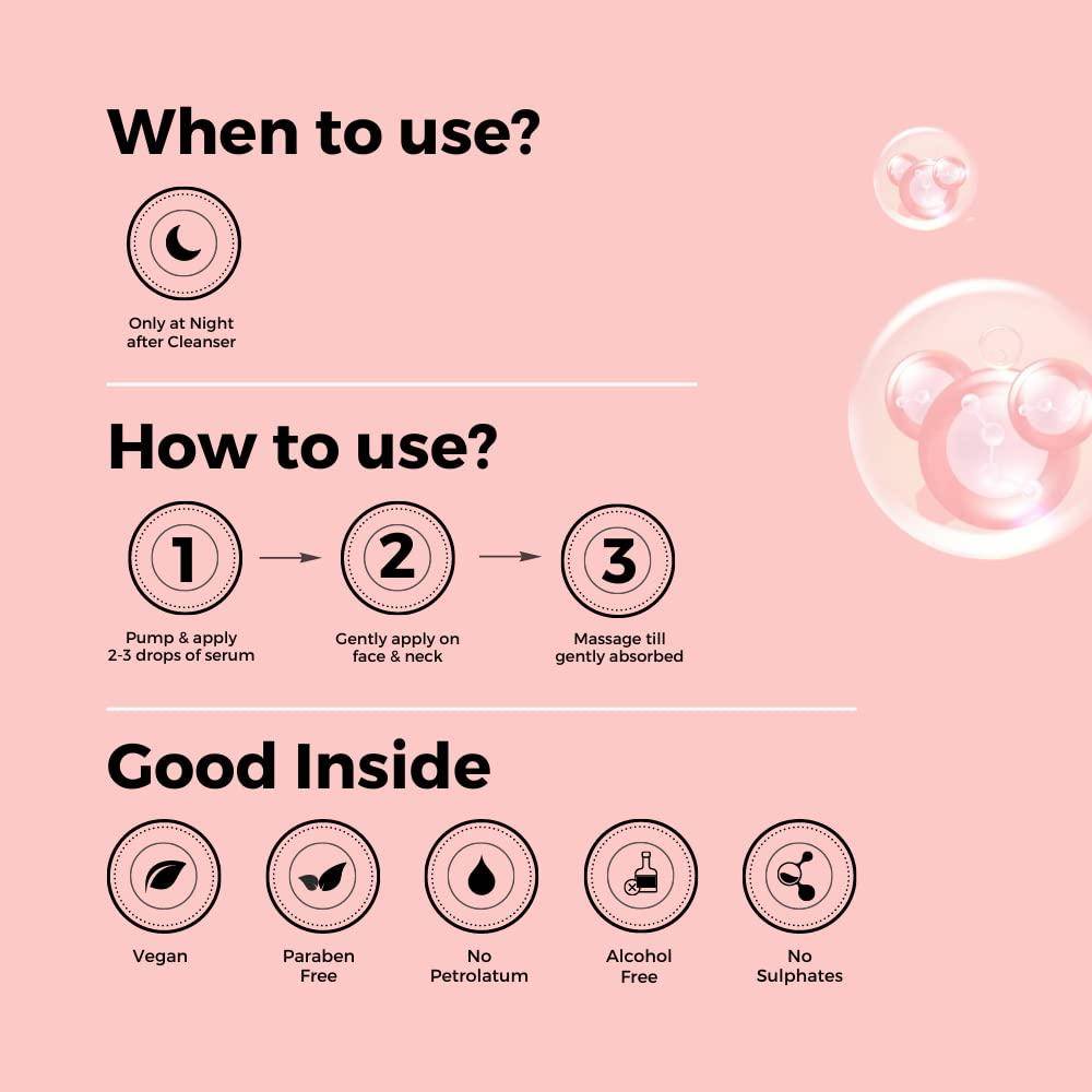 Aha+Bha+Pha Face Serum | Z8 - view 3