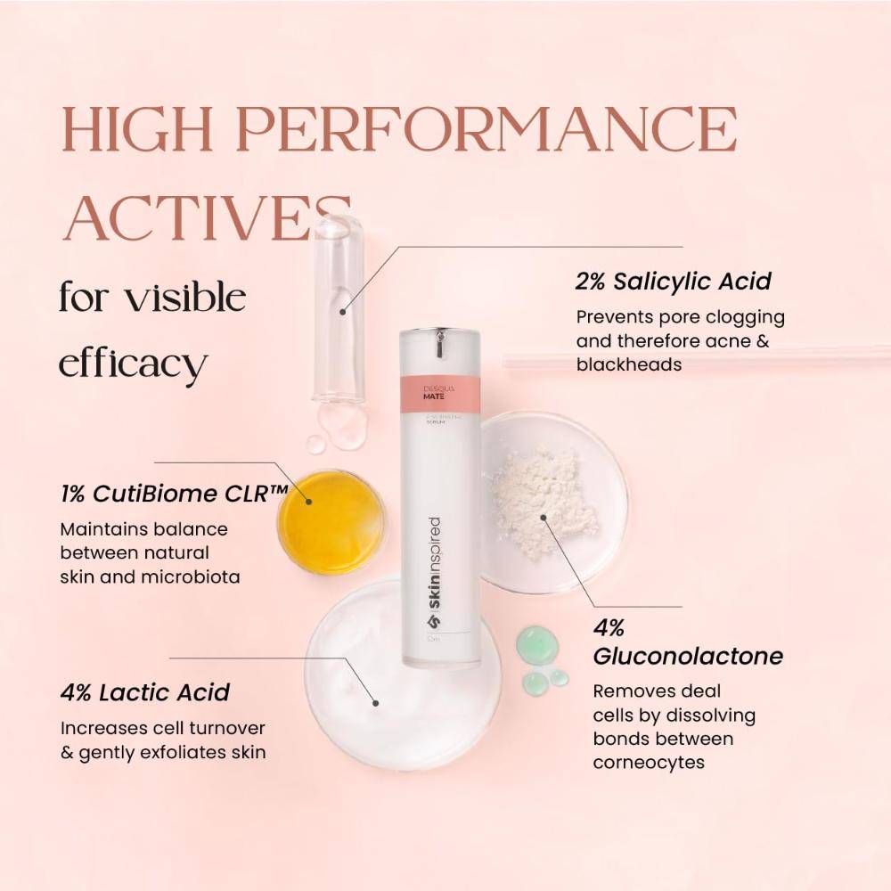Aha+Bha+Pha Face Serum | Z8 - view 4