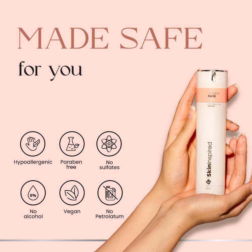 Aha+Bha+Pha Face Serum | Z8 - view 7