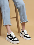 Maroon Solid Casual Sneakers | SN09 - view 13