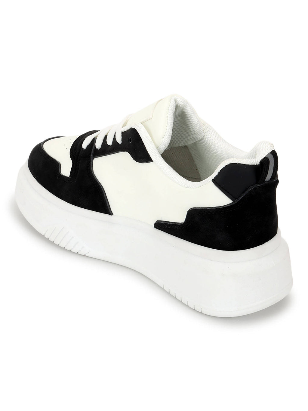 Maroon Solid Casual Sneakers | SN09 - view 15