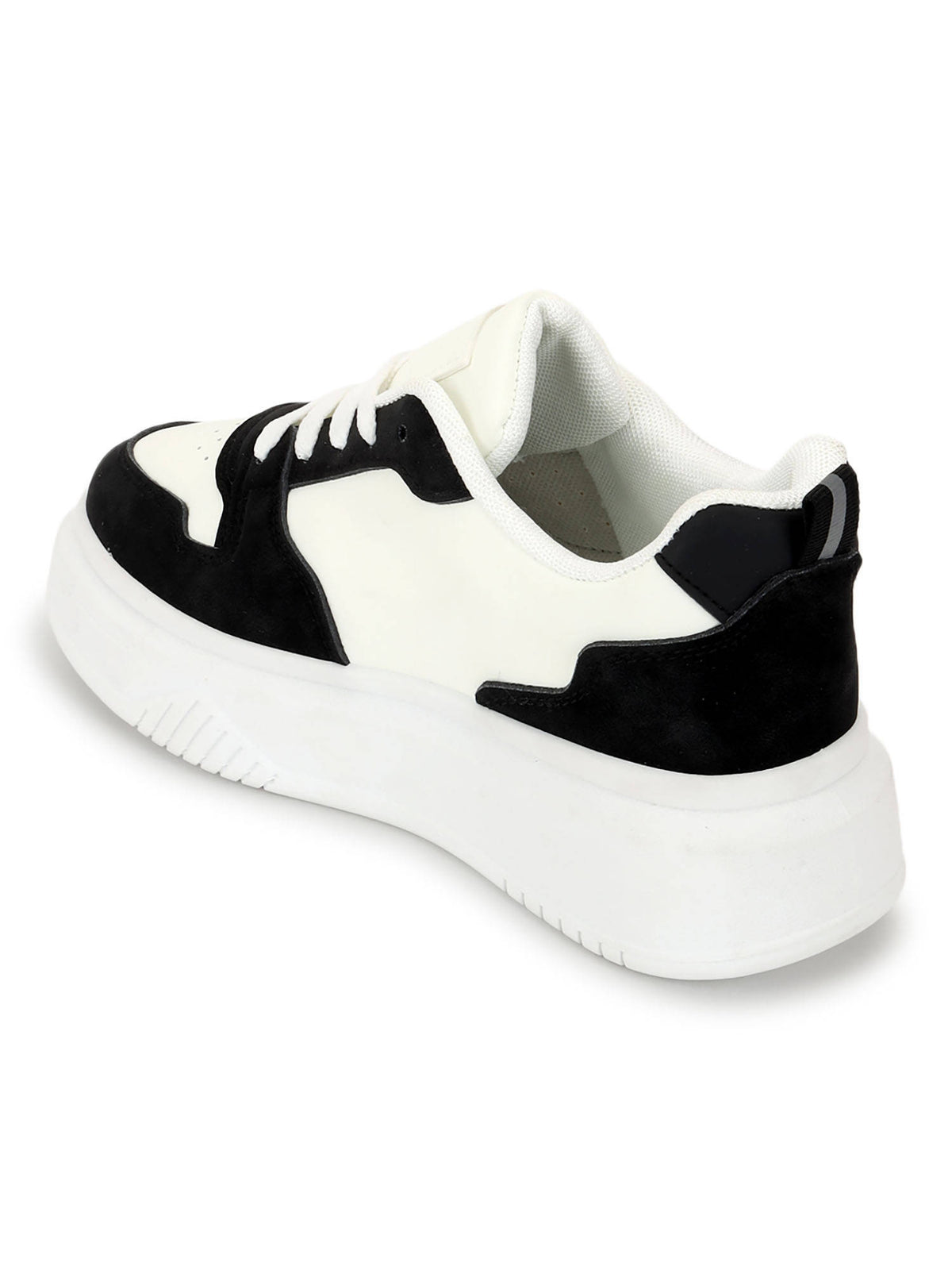 Grey Solid Casual Sneakers | SN09 - view 15