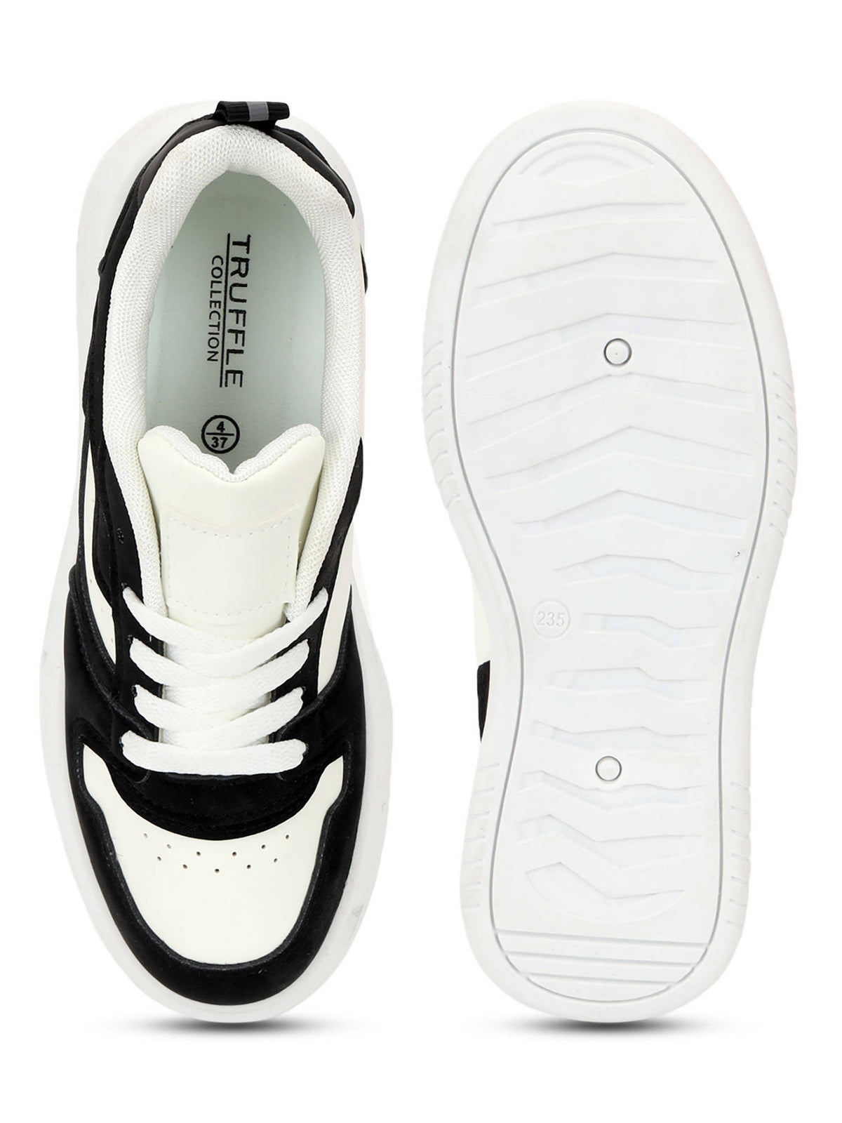 Grey Solid Casual Sneakers | SN09 - view 17