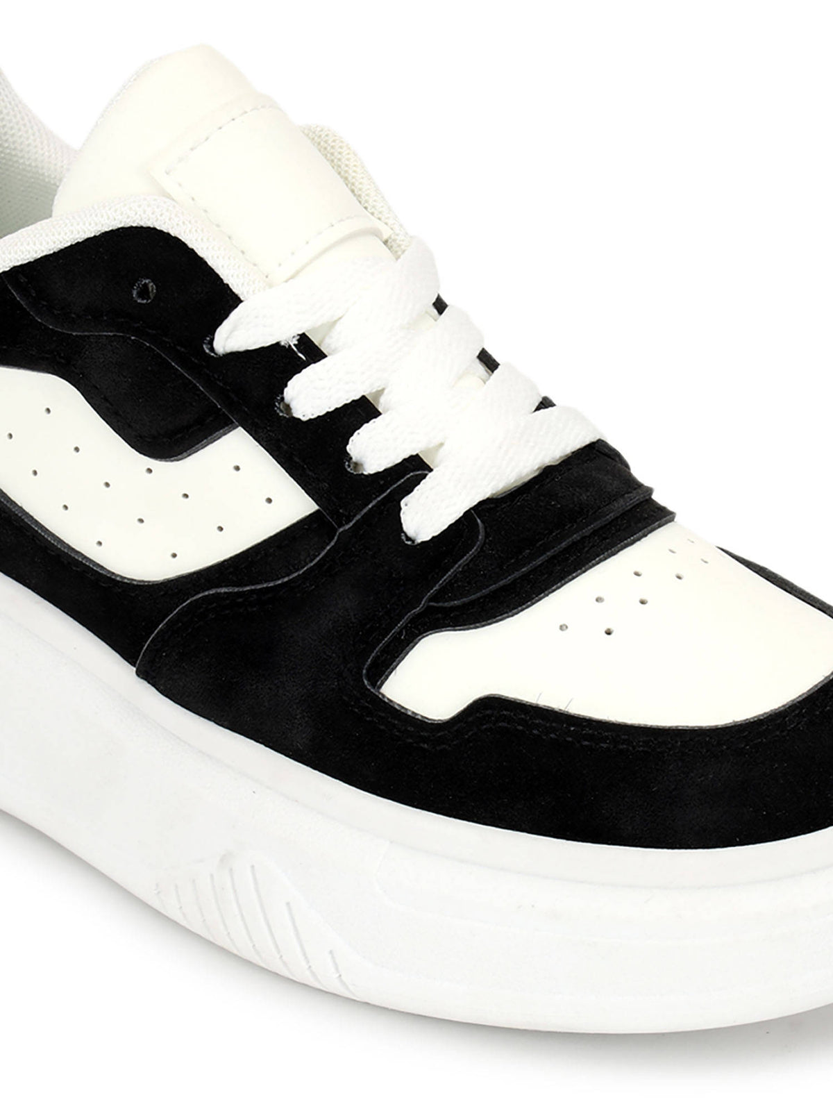 Grey Solid Casual Sneakers | SN09 - view 18