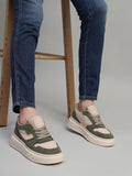 Maroon Solid Casual Sneakers | SN09 - view 19