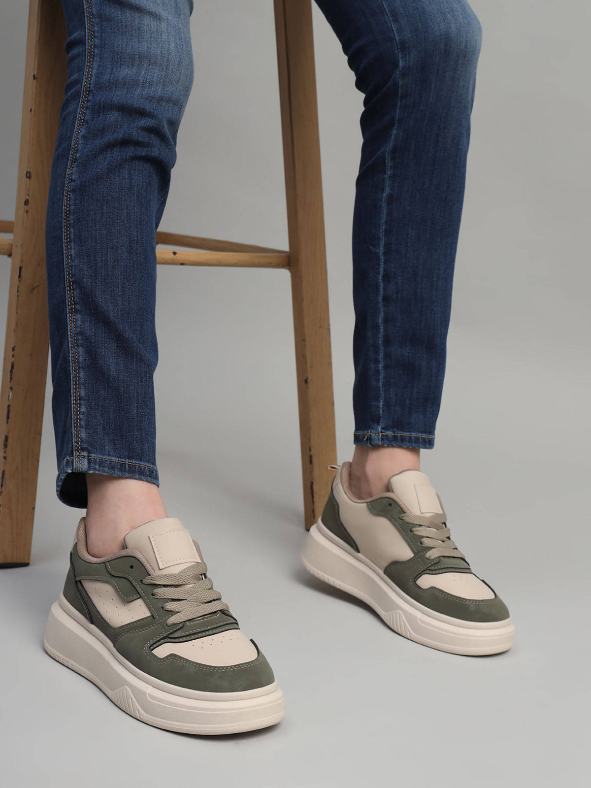 Maroon Solid Casual Sneakers | SN09 - view 19