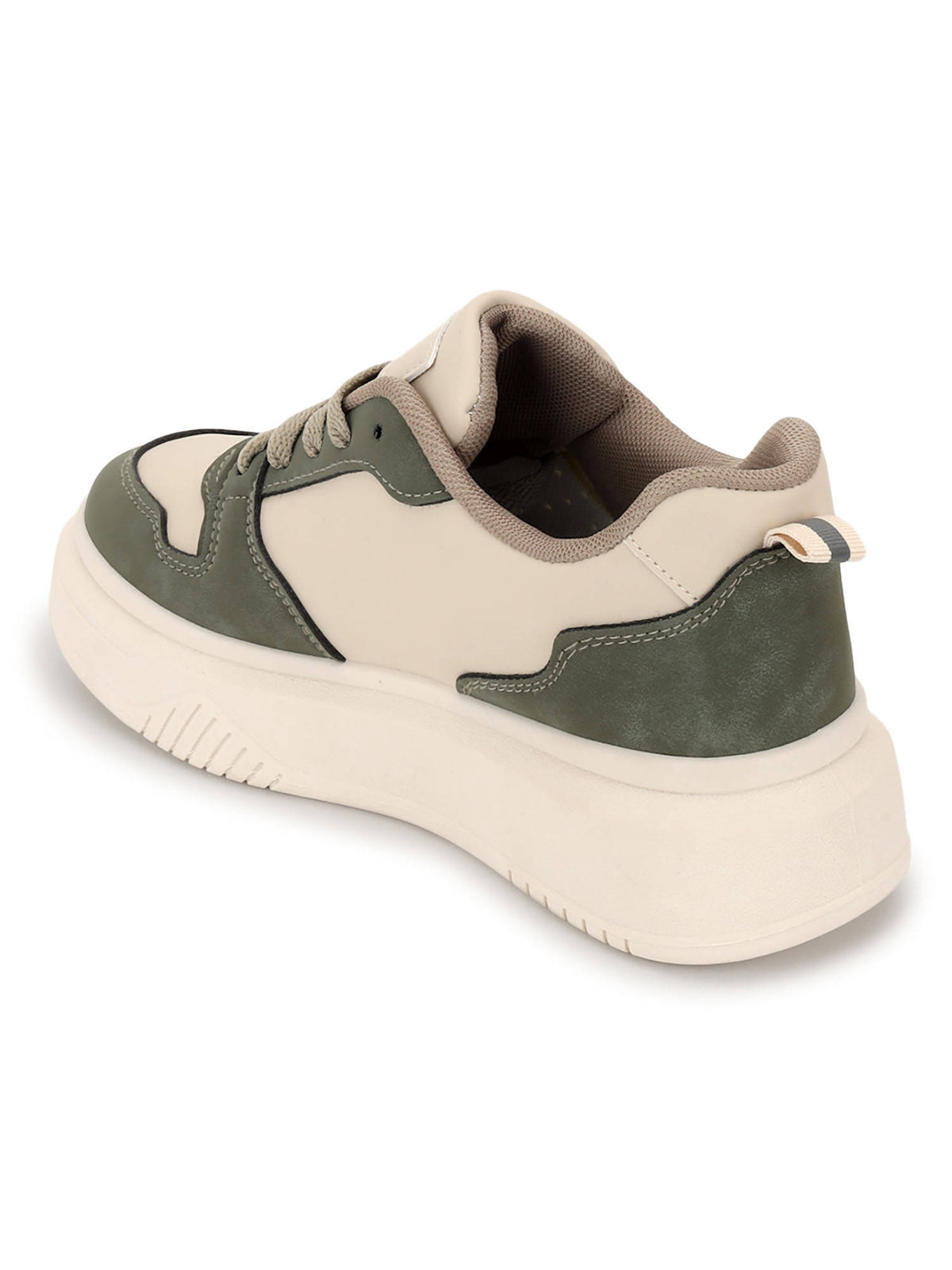 Maroon Solid Casual Sneakers | SN09 - view 21