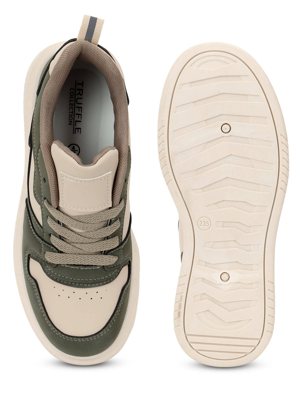 Grey Solid Casual Sneakers | SN09 - view 23