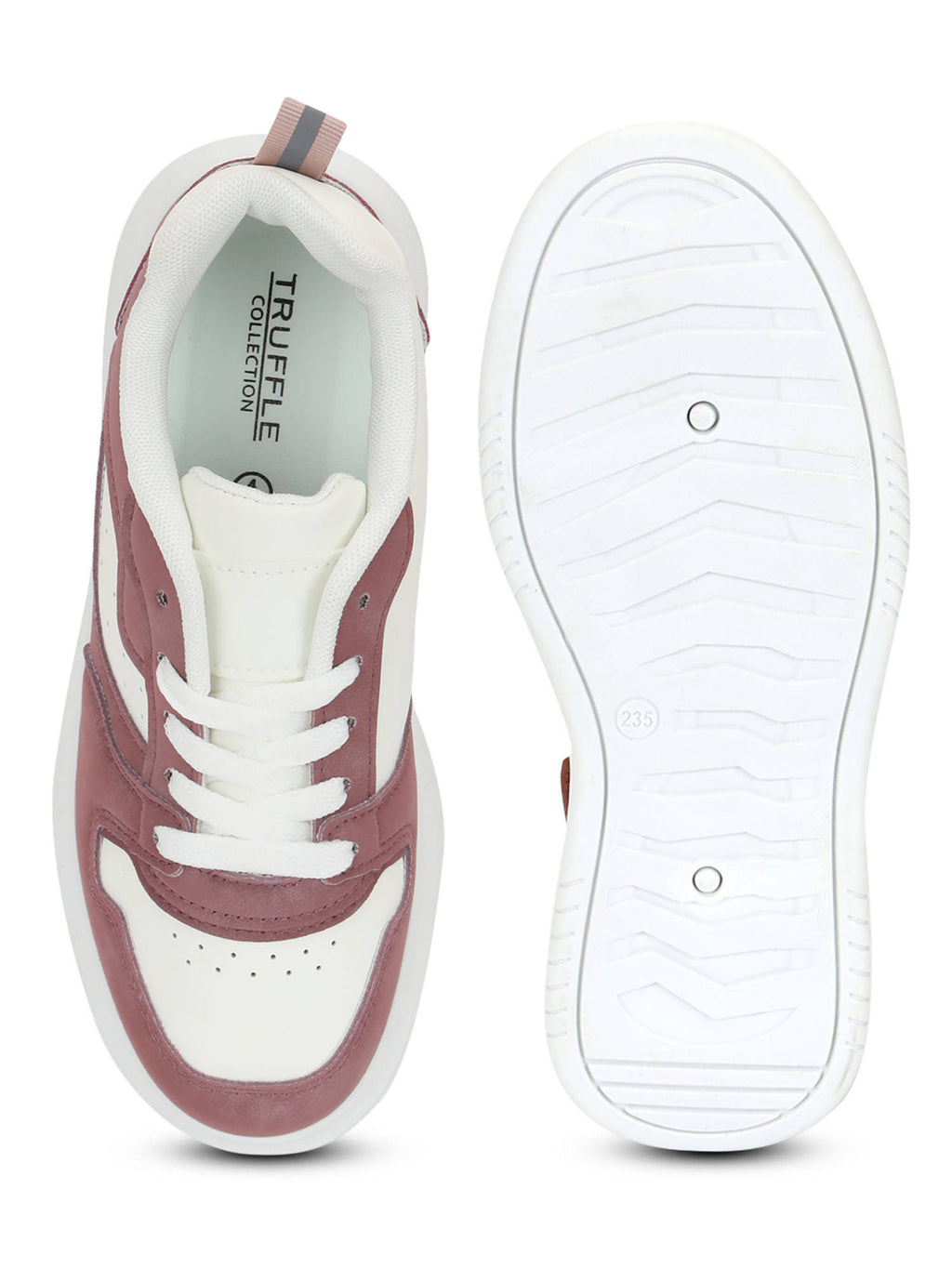 Grey Solid Casual Sneakers | SN09 - view 11