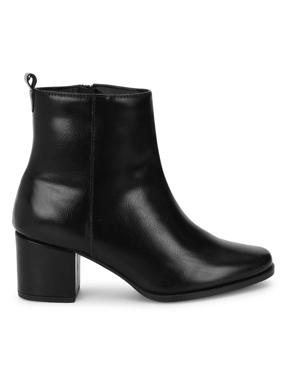 Tan Solid Casual Boots | BT61 - view 16