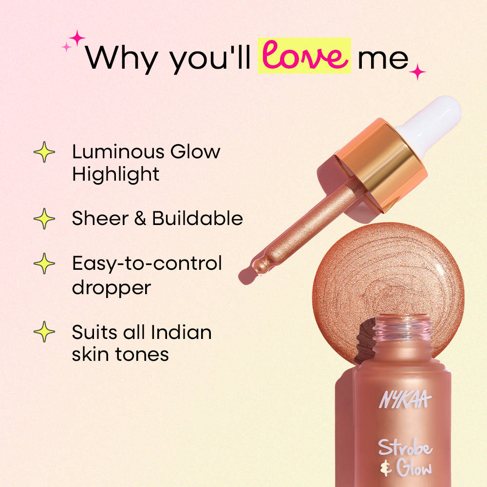 Complete Summer Glam Combo - Smudgeproof Kajal, Highlighter & Matte Lipstick | L12 - view 6
