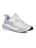 Women White Running Shoes | SH9 - view 1